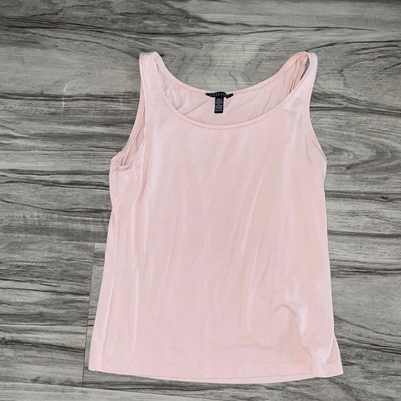 Pink Eileen fisher tank XXS - Picture 1 of 3